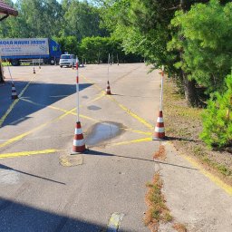 Szkoła jazdy Ostrołęka 3