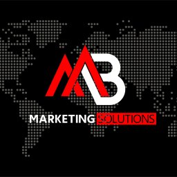 mbmarketing.pl MB Marketing Solutions - Identyfikacja Wizualna Firmy Łomianki