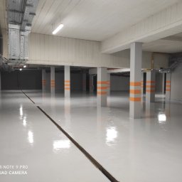 Neopox Special - garaż podziemny 