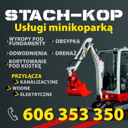 Stach-kop - Instalacje Gazowe Skarbimirz osiedle
