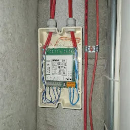 Montaż instalacji PPOŻ