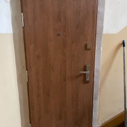 Montaż drzwi Prusice 1