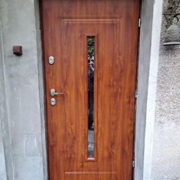 Montaż drzwi Prusice 3
