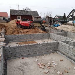 Usługi budowlane Adam Pycia - Najlepsze Usługi Budowlane w Kolnie