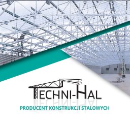 Techni-Hal D.W. Dariusz Wyrozębski - Wyjątkowe Projektowanie Hal Przemysłowych w Siedlcach