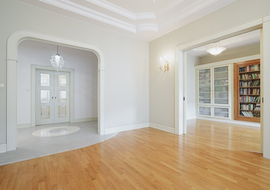 Kamienica w Śródmieściu - biuro