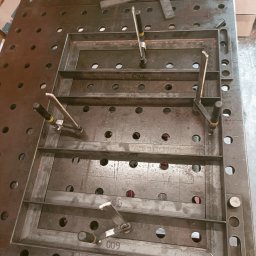 Balustrady nierdzewne Otwock 4