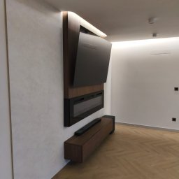 Malowanie mieszkań Szczucin 1