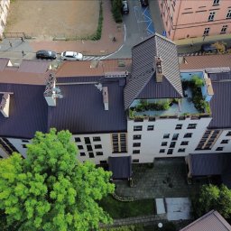 Malowanie mieszkań Stróża 4