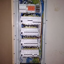 AD-EL Usługi elektryczne - Instalatorstwo Elektryczne Siedlce