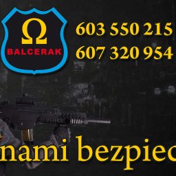 Omega Balcerak Sp. z o.o. - Doskonały Montaż Kamer Gliwice