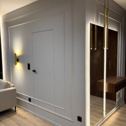 Wykończenia wnętrz Kraków 2