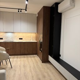 Wykończenia wnętrz Kraków 3