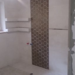 Remont łazienki Bircza 2