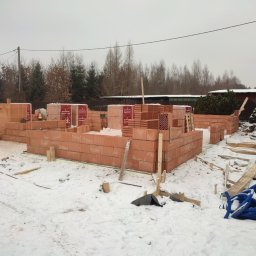 Metr Kwadratowy Sp. z o.o. - Pierwszorzędne Budowanie Domu Murowanego Ożarów Mazowiecki