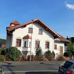 PUH MAXIM - Malowanie fasady