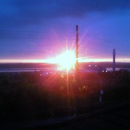 BS BUD INSTAL Piotr Bachanowicz - Runcorn UK, nad elektrownią termalną kończy się kolejny dzień pracy