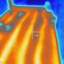 Termowizja podstawą ekspertyzy