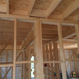 BS BUD INSTAL Piotr Bachanowicz - Budynki szkieletowe