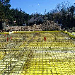 BS BUD INSTAL Piotr Bachanowicz - Płyty żelbetowe te trochę mniejsze