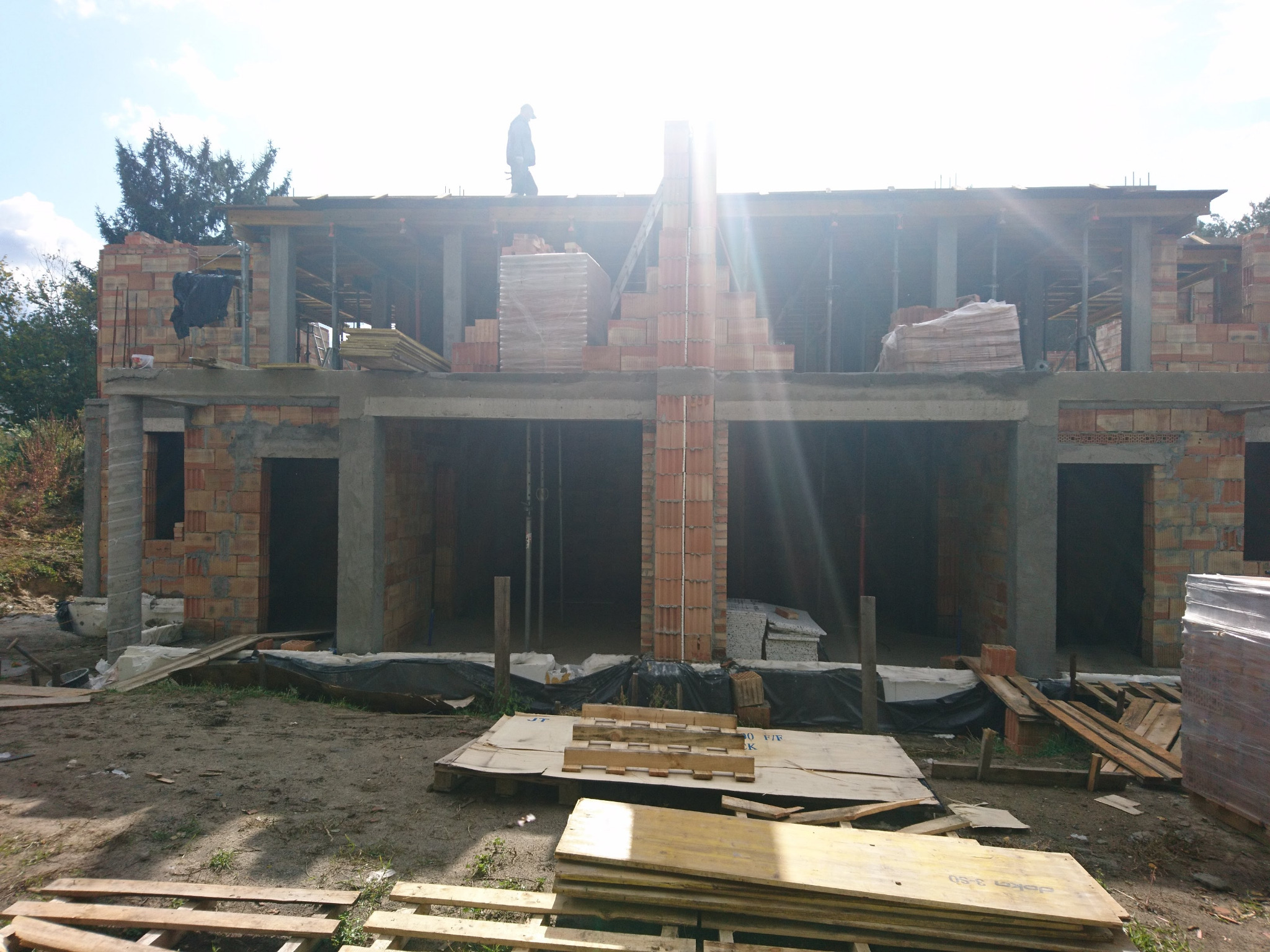 Generalny remont domu, 151-200m², Kutno 