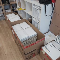 Pakowanie i konfekcjonowanie Poznań 1