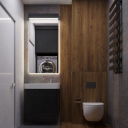 Projektowanie mieszkania Warszawa 1