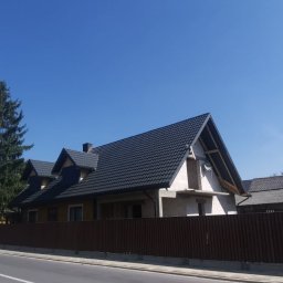 Usługi Ciesielsko-Dekarskie Grzegorz Borek - Wymiana dachu Tomaszów Lubelski