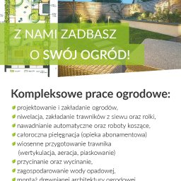 Pielęgnacja ogrodów Przeźmierowo 2