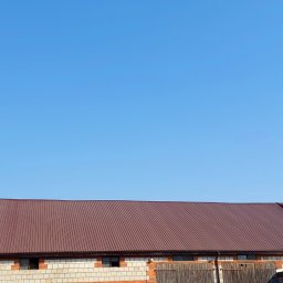 Gór-Dach - Wymiana dachu Łowicz
