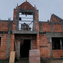 Domy murowane Gniezno 1