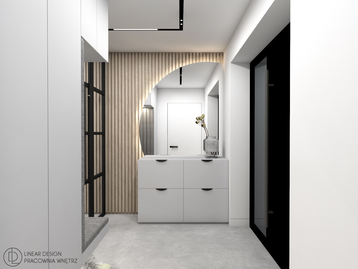 Wiatrołap w domu jednorodzinnym