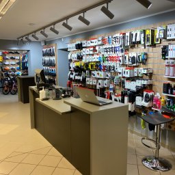 Serwis sprzętu sportowego i turystycznego Poznań 4