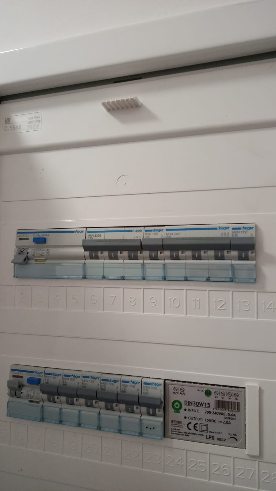 Montaż i modernizacja rozdzielnic elektrycznych