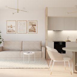 Projektowanie mieszkania Wrocław 3