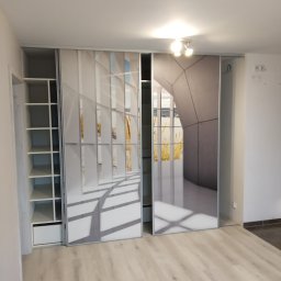 Remont łazienki Mieroszów 1