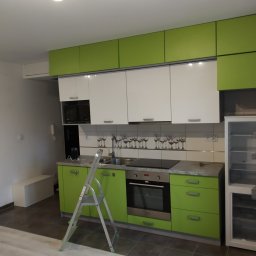 Remont łazienki Mieroszów 4