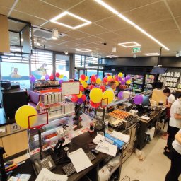 Otwarcie stacji paliw ORLEN po modernizacji