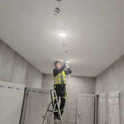 GRUPA HOFMAN - INSTALACJE - Wyburzenia Wrocław