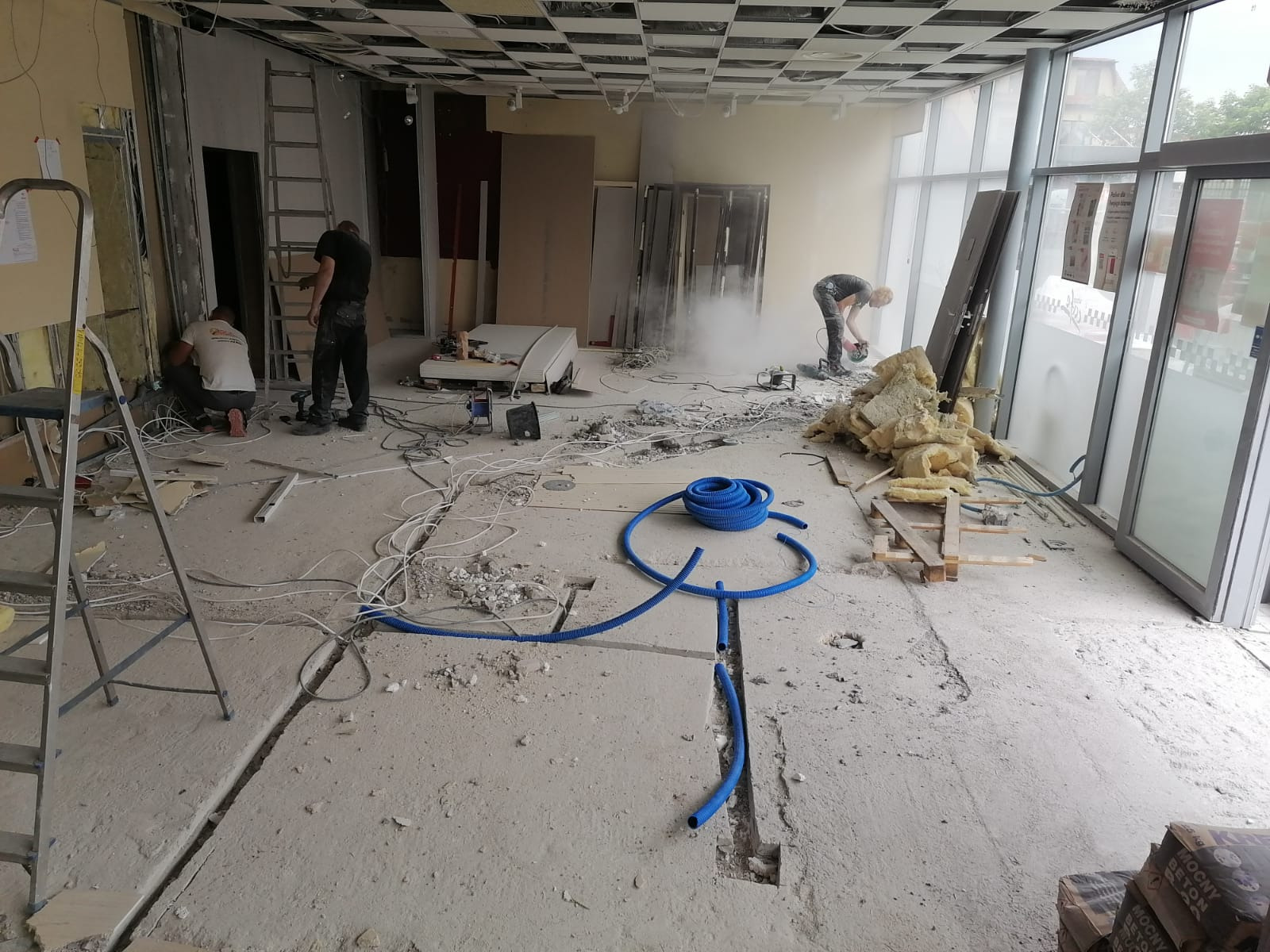 Remont generalny ORLEN