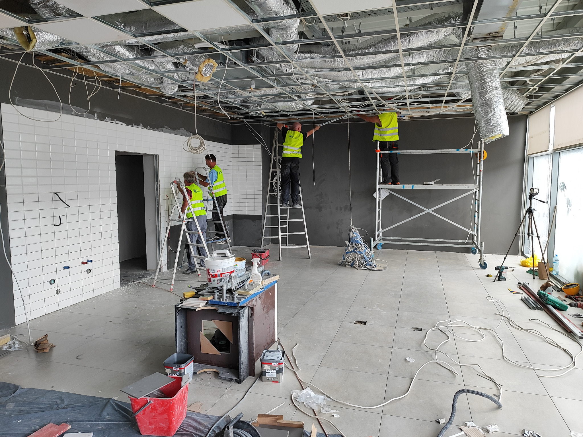 Modernizacja stacji paliw ORLEN