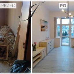 Remonty mieszkań Kielce 3