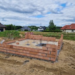 Usługi budowlane Mar-Bud - Solidny Fundament Ropczyce