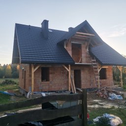Usługi budowlane Mar-Bud - Znakomita Budowa Domu Murowanego w Tarnowie