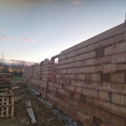 Usługi budowlane Mar-Bud - Znakomity Mur z Cegły Ropczyce