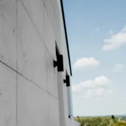 Płyta Beton AIR kolor szary, wymiary: 30x60x1cm, 60x60x1cm, 100x50x1cm, 120x60x1cm.