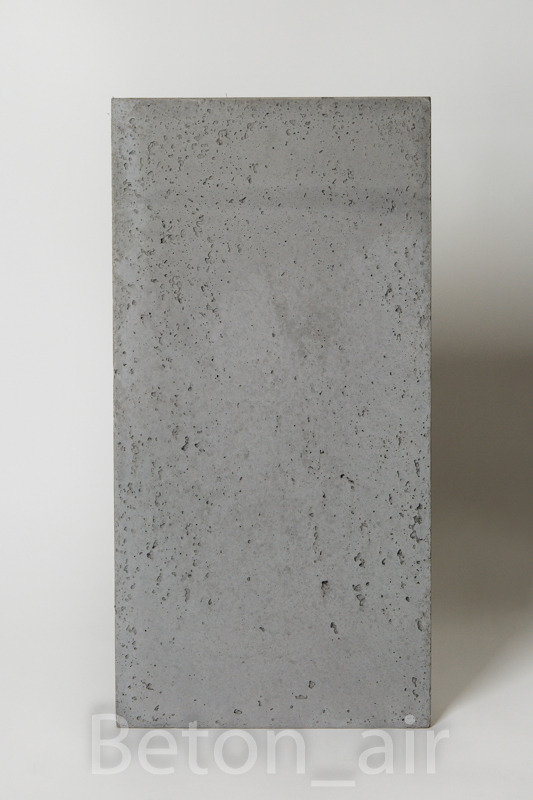 Płyta Beton AIR szary 30x60x1 cm