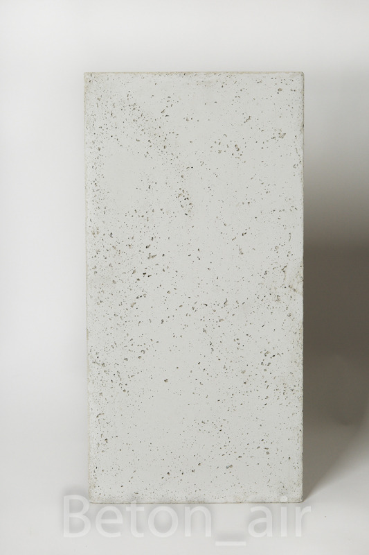 Płyta Beton AIR kolor biały cement 30x60x1cm