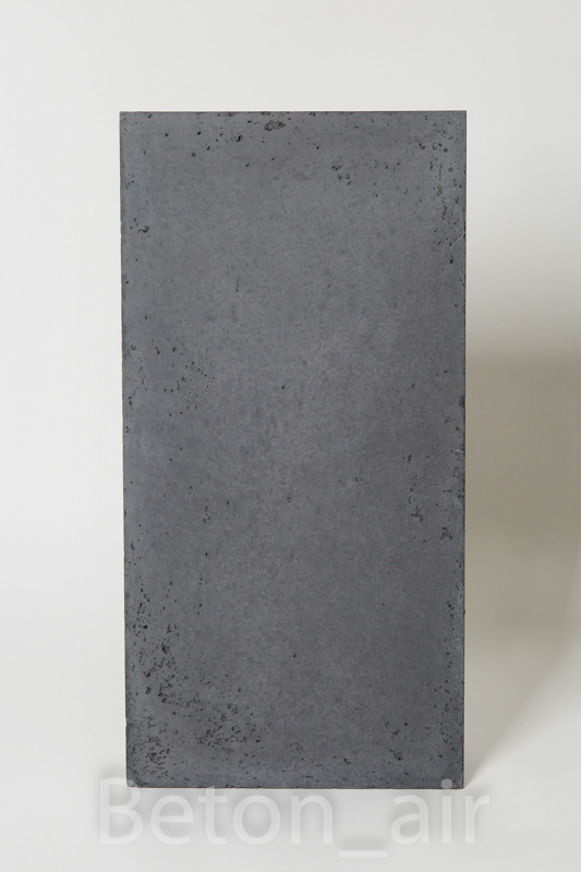 Płyta Beton AIR kolor antracyt 30x60x1cm