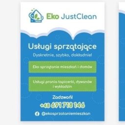 Eko JustClean - Usługi Porządkowe Bydgoszcz